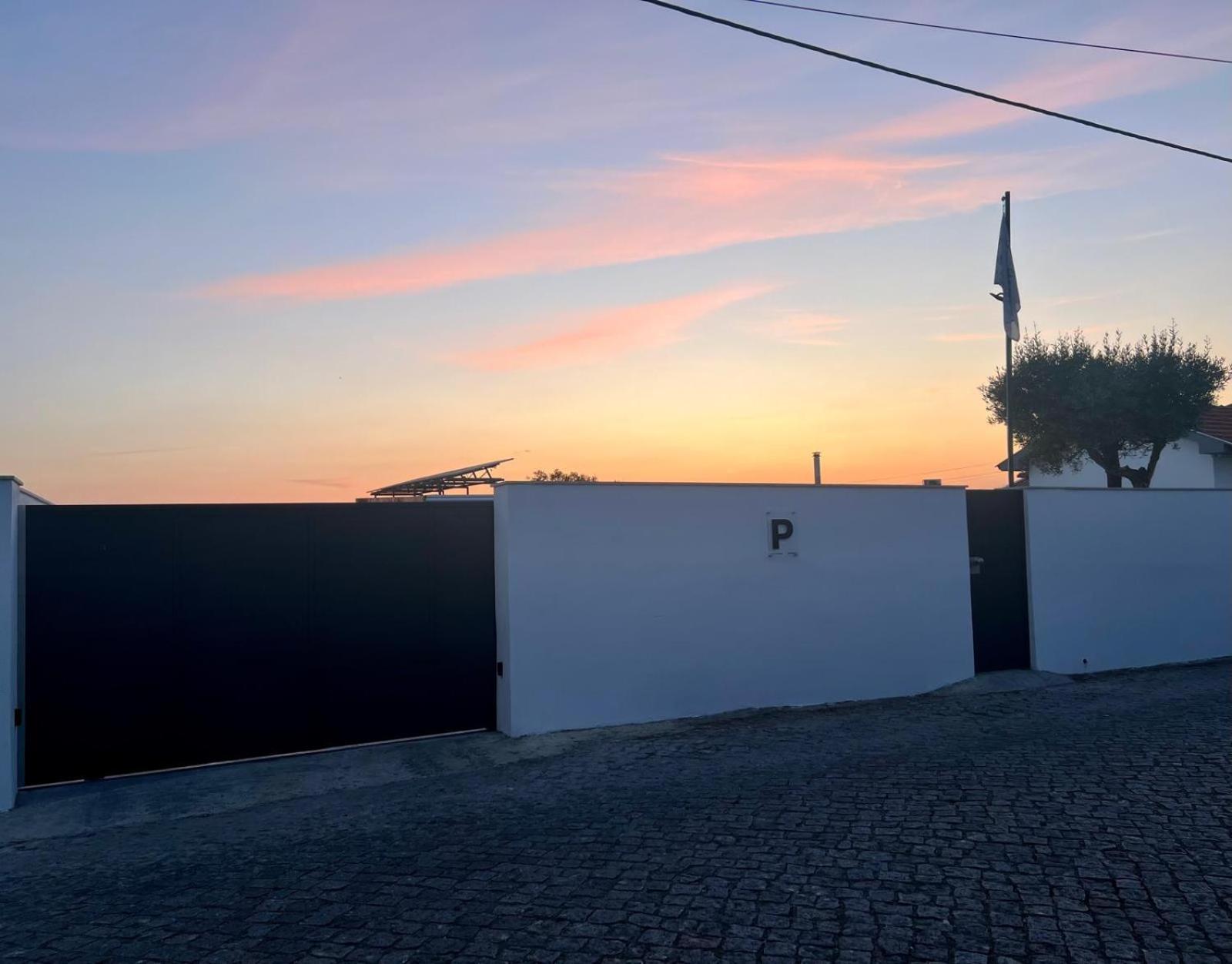 Vila Casa De Ferias_As Oliveiras III Espinho  Exteriér fotografie